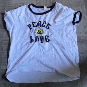 from forever 21 size small, only worn once $14.50